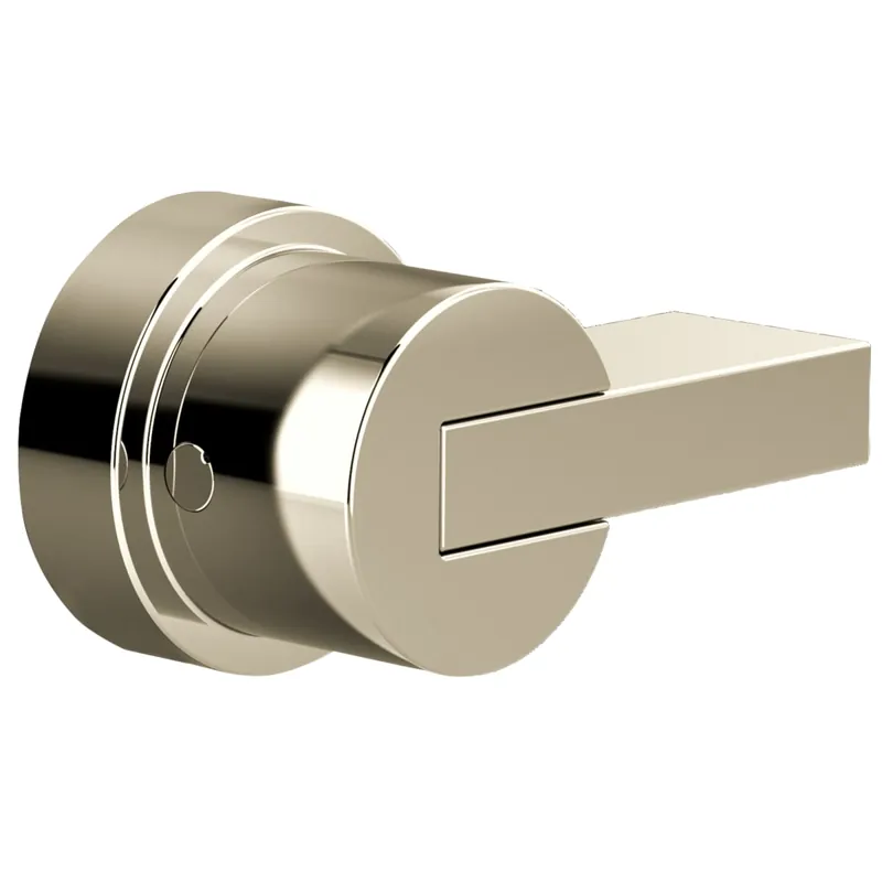 Brizo HL60P32-PN Litze Pressure Balance Valve Only Trim Lever Handle Kit