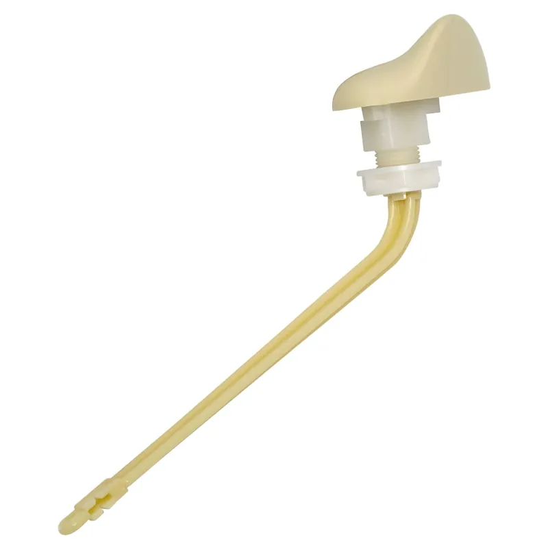 American Standard 047192-2220A Trip Lever Left Hand Linen Plastic 30 Degree