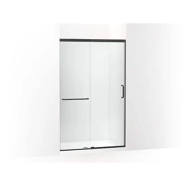 Kohler 707613-8L-BL Elate Shower Door 75 1/2 X 47 5/8