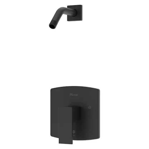 Pfister R897PFMB Pfirst Modern Shower Only Faucet