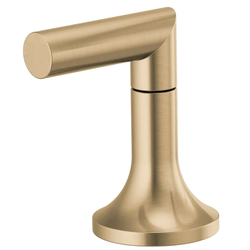 Brizo HL675-GL Odin Handle in Luxe Gold (2 Handles) REPLACEMENT DHL675GL