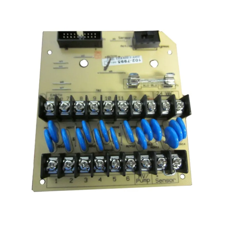 Irritrol R102-7995 Terminal Board for Rain Dial Controller