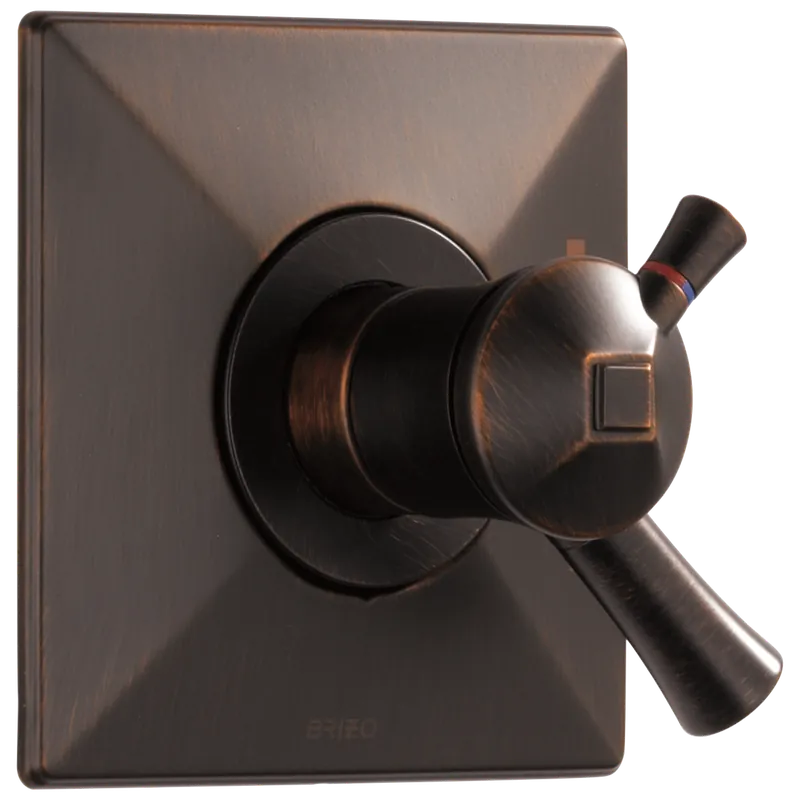 BRIZO T60040-RB Vesi TempAssure Thermostatic Valve Trim
