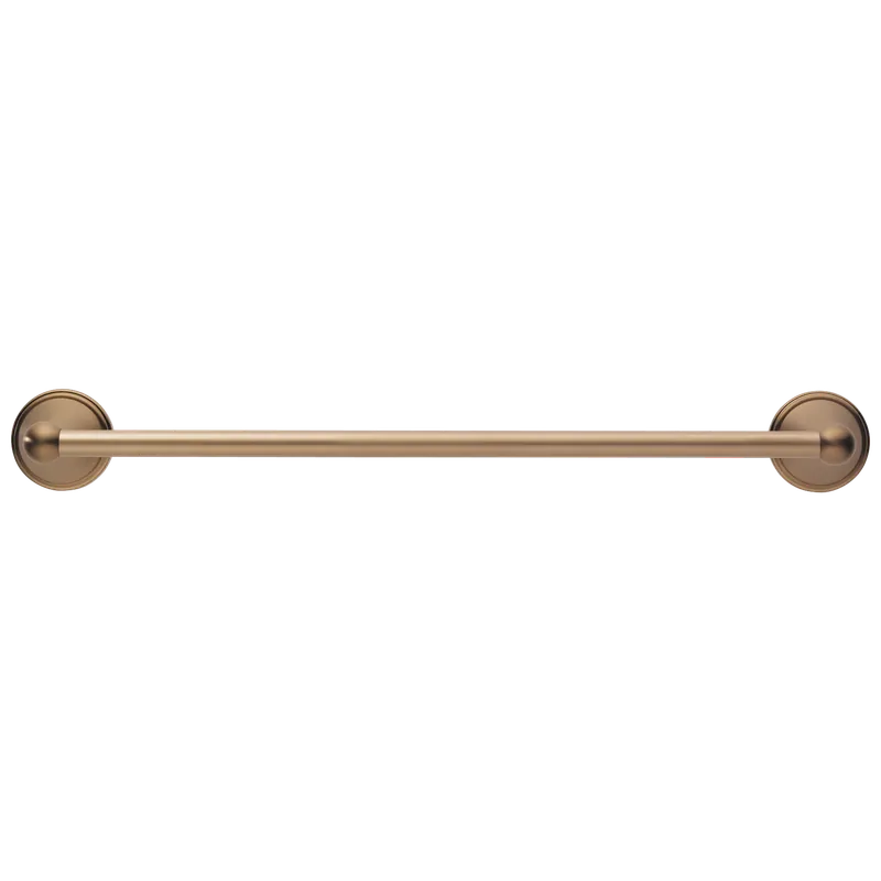 Brizo 69518-BZ Traditional Towel Bar 18 inches