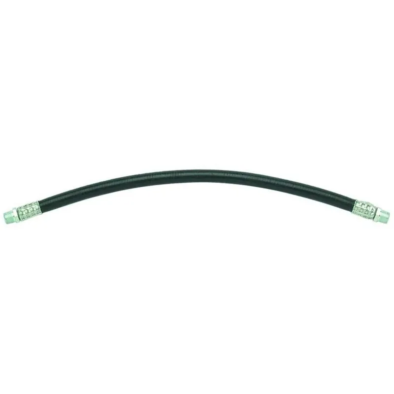 Plews & Edelmann 10-214 Lubrimatic Economy Flexible Grease Gun Hose 12 in