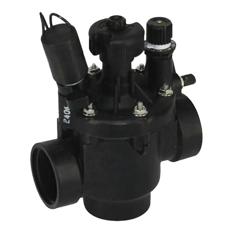 Toro P220-26-06 Plastic Valve Angle No Flow Control