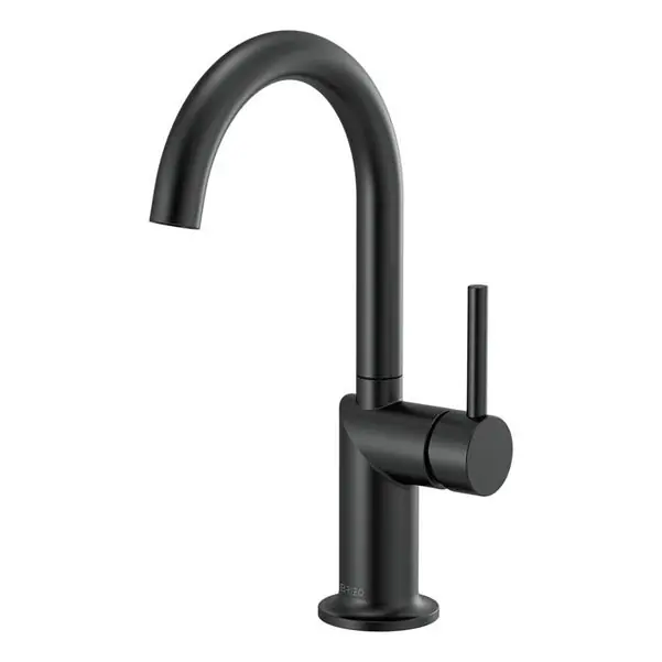 Brizo 61075LF-BLLHP Odin Single Handle Bar Faucet