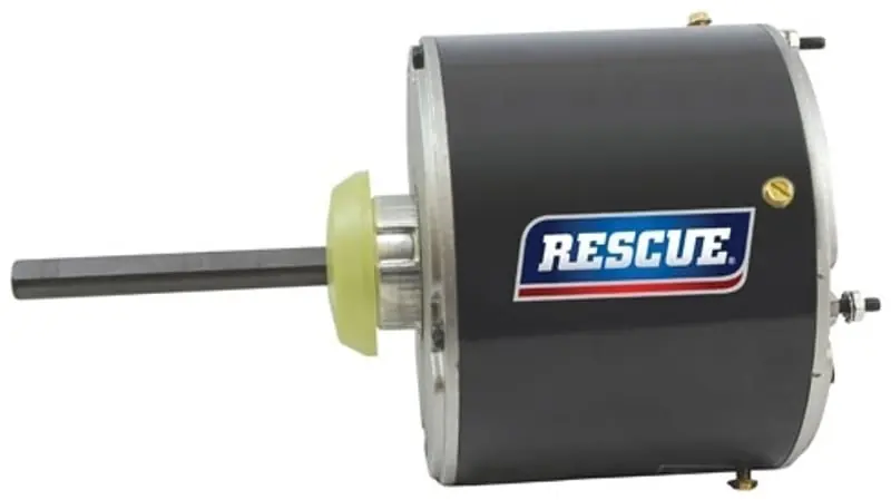 Mojave 5465 1/2 / 1/5 HP 1075 / 2 SPD 208-230 V 60 HZ Electrical Motor