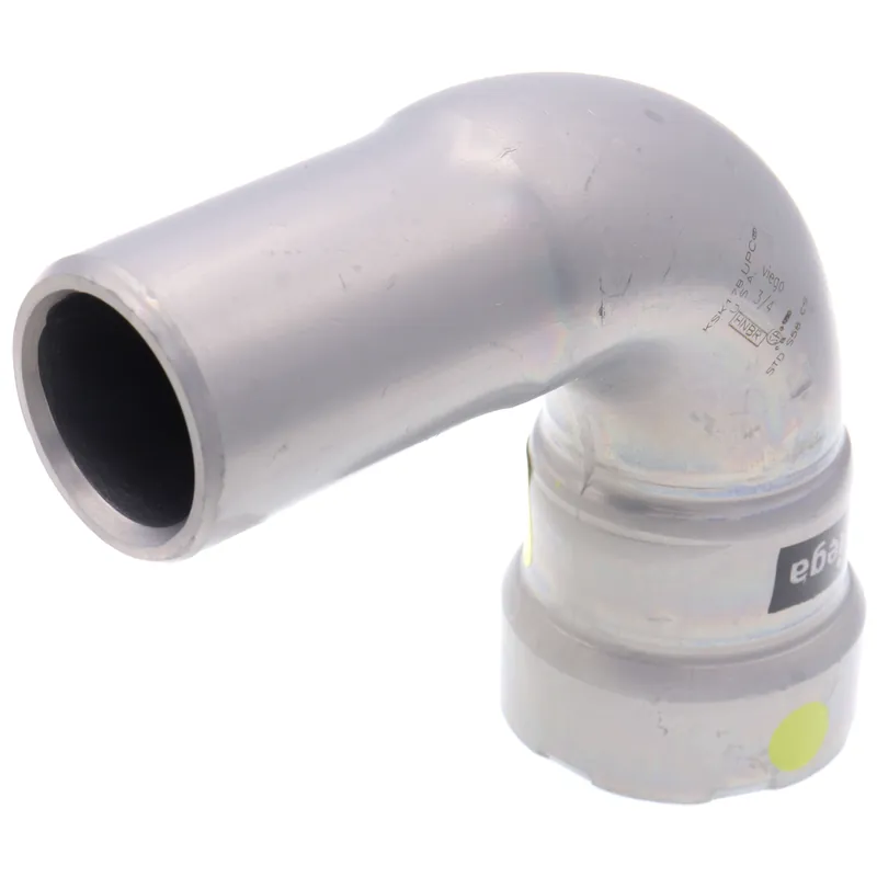 VIEGA 90035 Viega 90035 3/4 Inches Street 90 316 Mpss Ftg X Ips