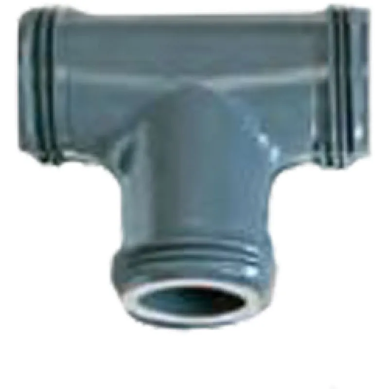 Action Filter 18001 Machining 1 inches Single Manifold Tee