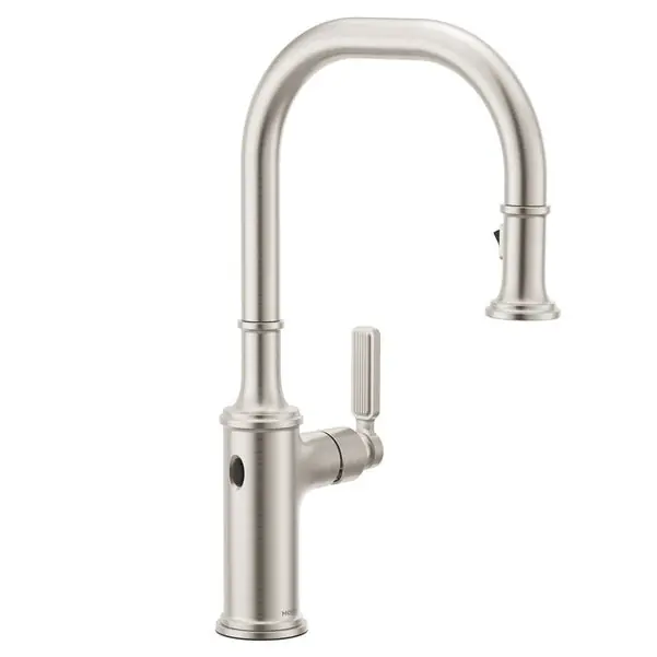 Moen 7770EWSRS 7770ewSRS SRS 1Hdl P-Dn Kit Fc