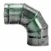 Johnson Controls 4RV-90 Elbow 4 in 90 Degree
