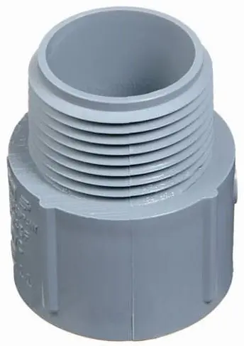 Carlon E943K-CTN Adapter Terminal Conduit 2.5In