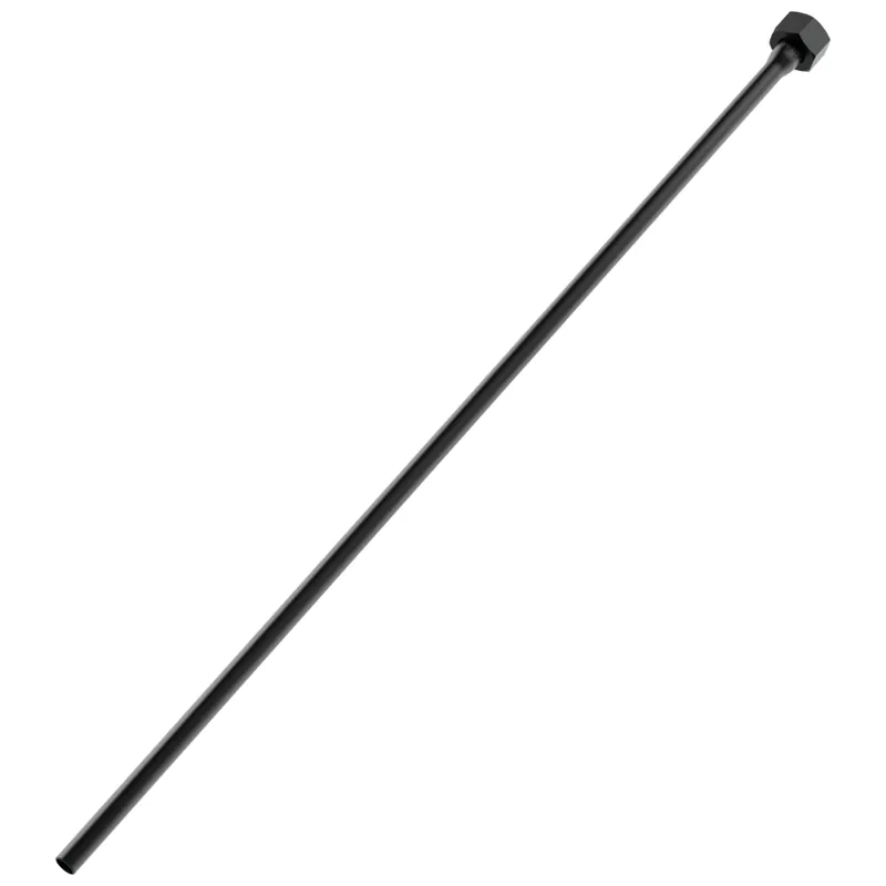 Brizo BT01201-BL Supply Line 20 Inch Metal for Straight or Angle Supply Stops
