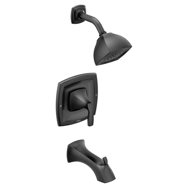 Moen T2693BL Ccn 2.5 1hdl Lev P/bal T&s Fct