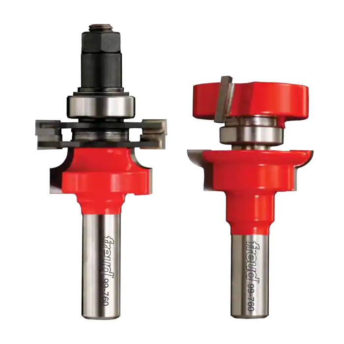 DIABLO 99-760 Premier Adjustable Rail & Stile Bit 1-11/16 inches
