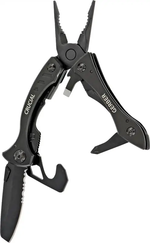 Fiskars 31-001518 Crucial Multi-Tool 5-1/2 In L OPE