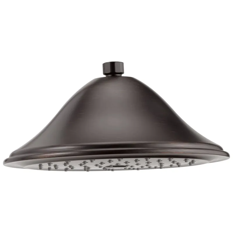 Brizo RP52090RB-2.5 Round Raincan Showerhead 2.5 GPM