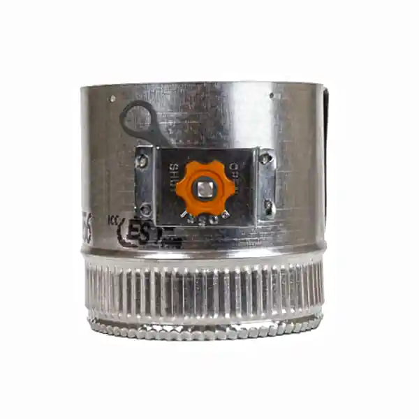 GSI PIPE & FITTINGS NF6S2C6GA26D38 In Line Damper Sleeve 6 inches