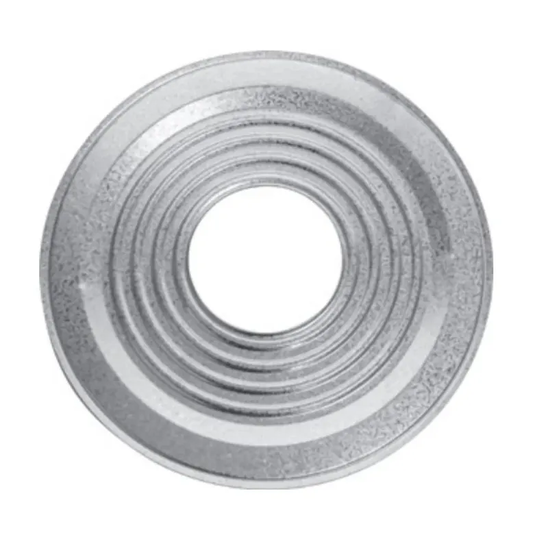M&G Duravent 6BVPC B-Vent Pipe Collar 6 inches