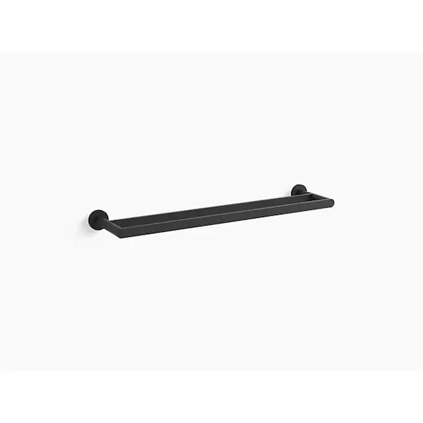 Kohler 73144-BL Composed Dbl Towelbar