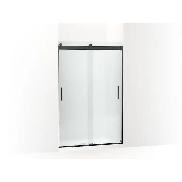 KOHLER 706008-D3-BL Levity 1/4 Shower Door 74 X 47-5/8 Hdl