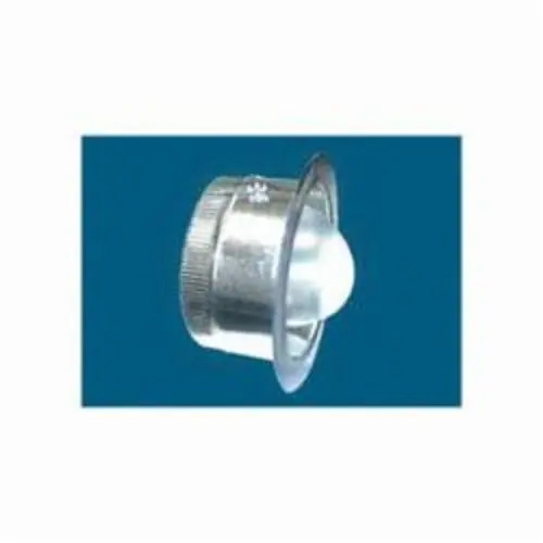 M&M 503ATD12 Air-Tite Starting Collar With Damper 12 in