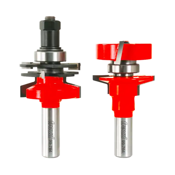 DIABLO 99-764 Premier Adjustable Rail & Stile Bit - Bevel