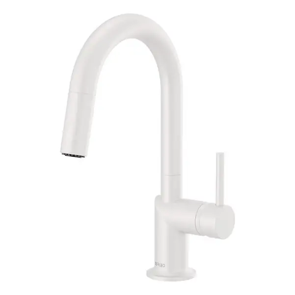 Brizo 63975LF-MWLHP Jason Wu for Brizo Pull-Down Faucet