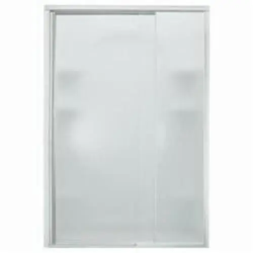 STERLING HVAC 1500D-48S Vista Pivot II Pivot Shower Door 42 to 48 in W