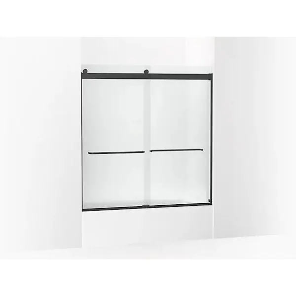 Kohler 706004-D3-BL Levity Bath Door 62 X 59-5/8 Tb