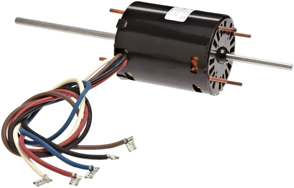 FASCO D326 Fan Coil 1/10 HP 1550 RPM