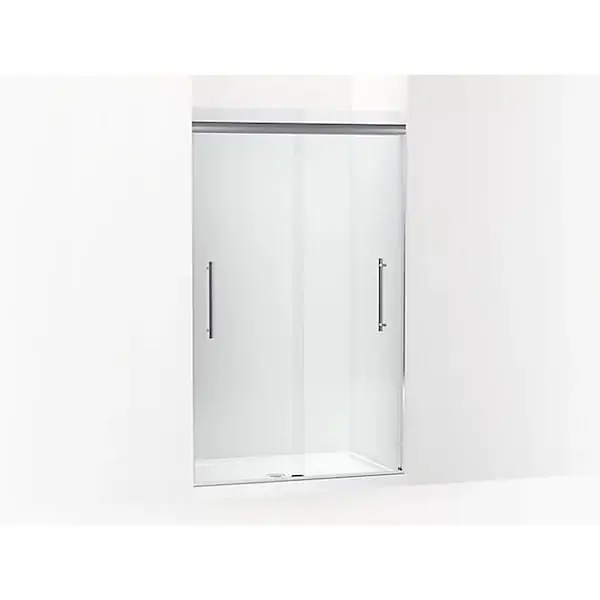 Kohler 707601-8L-SHP Pleat Shower Door 5/16 79 1/16X47 5/8