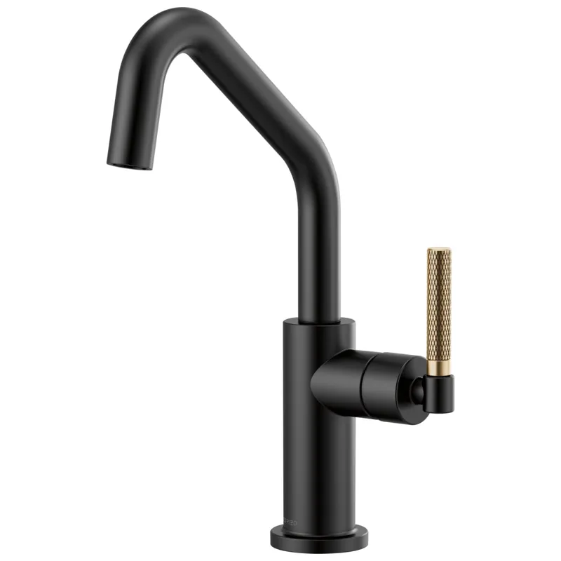 Brizo 61063LF-BLGL Litze Single Handle Bar Faucet