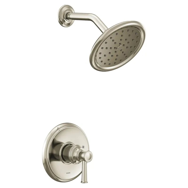 Moen UT2312EPNL Belfield M-CORE 2-Series Eco Performance 1-Handle Shower Trim Kit
