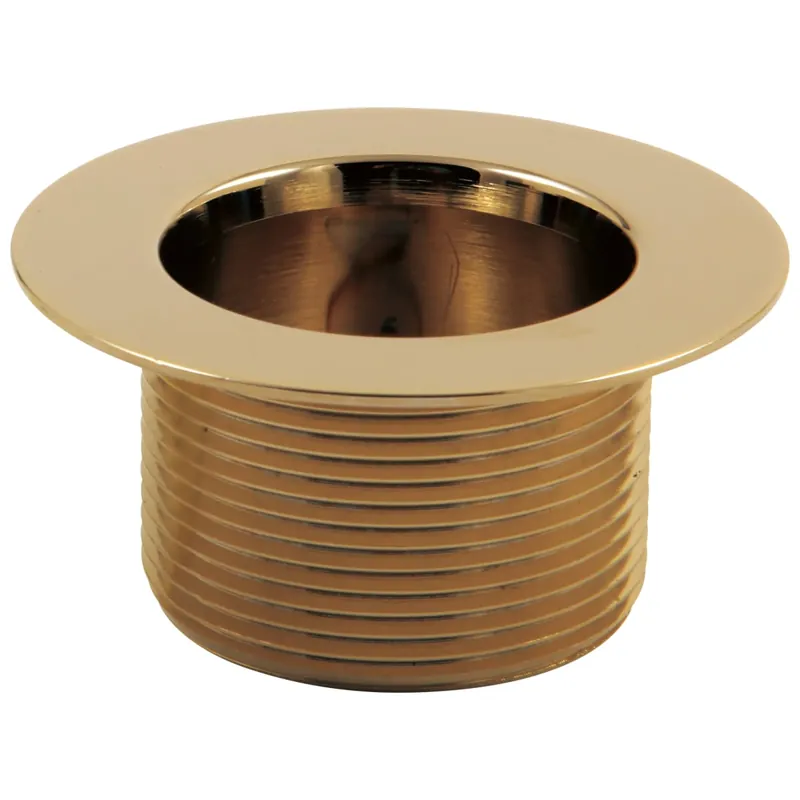 Brizo RP82439PG Toe-Operated Waste Plug