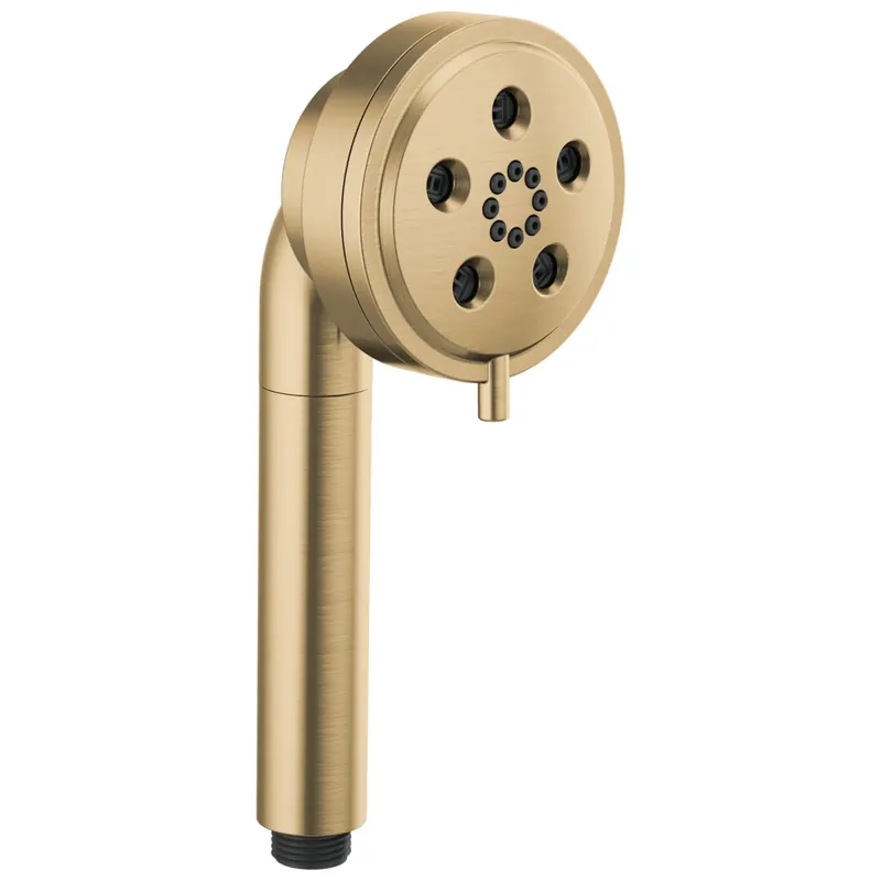 Brizo RP101288GL Essential Multi Function Hand Shower in Luxe Gold