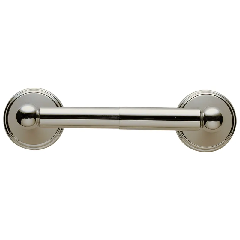 Brizo 69550-PN Wall Mount Toilet Tissue Holder in Polished Nickel