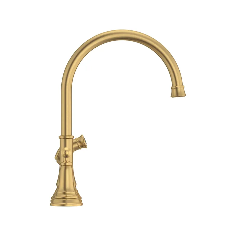 American Standard 4279701.GN0 Delancey Kitchen Faucet Widespread 1.5 GPM