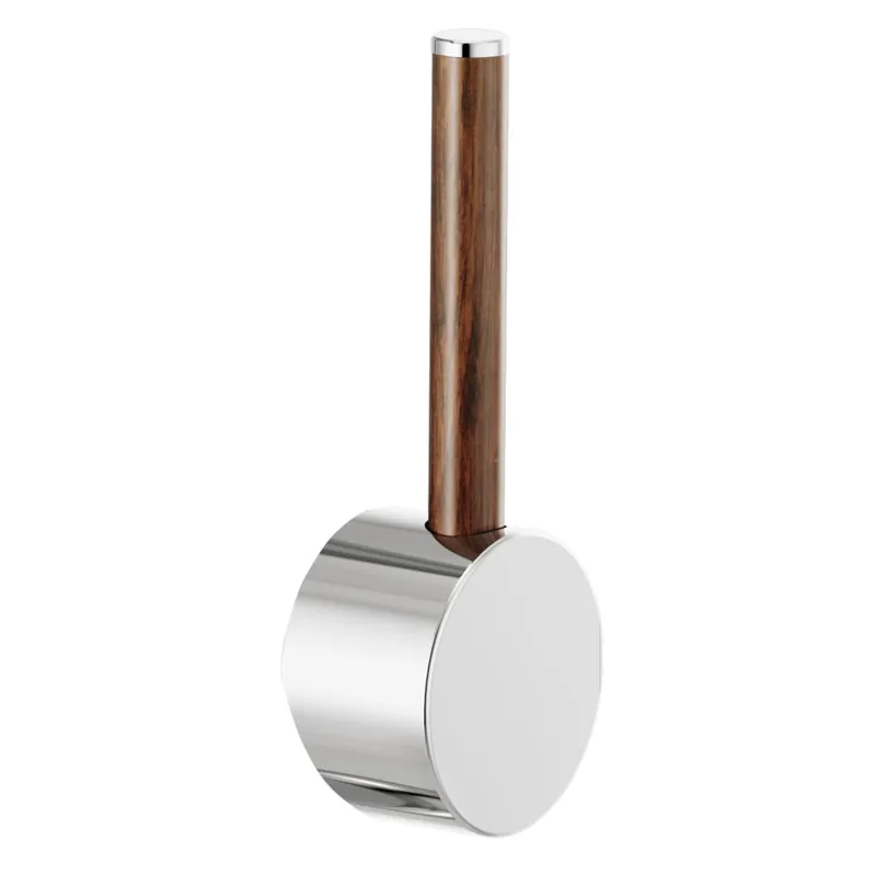 BRIZO HLB177-PCWD Odin Bar Faucet Wood Lever Handle Kit