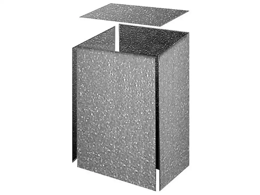 Lukjan PX1420034 Plenum Side Adjustable 20 inches x 34 inches