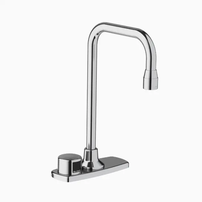 Sloan LED 3365648BT Optima 1.5 GPM Plug Adapter Deck Mounted Faucet