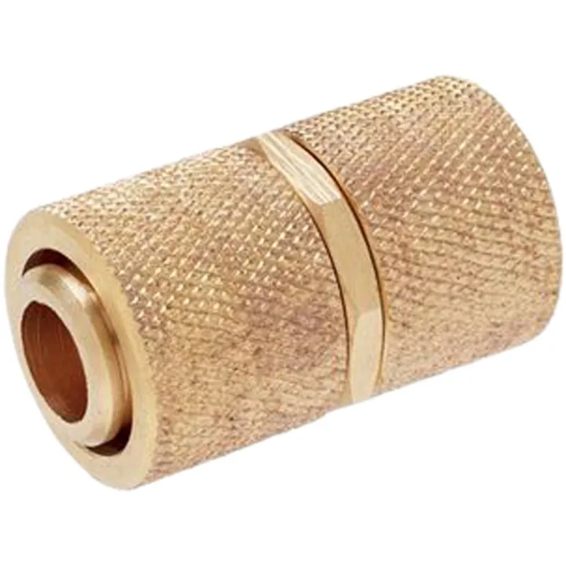 Orbit 56803N Ultimate 5/8-in. Brass Repair Hose Menders