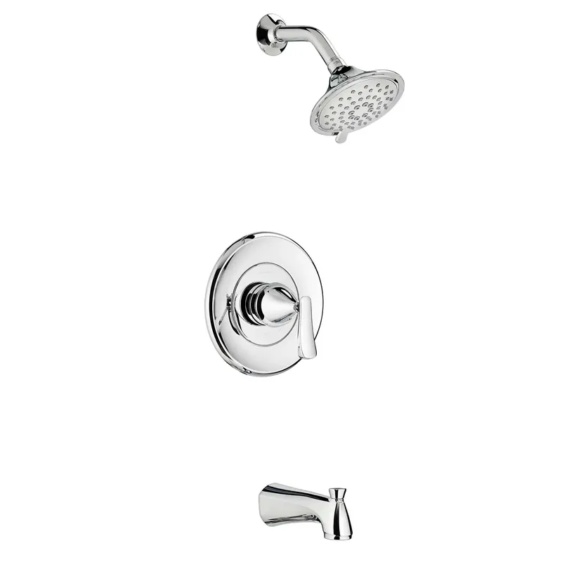 American Standard 7413508 Chatfield Tub and Shower Trim Kit with Valve 1.75 GPM