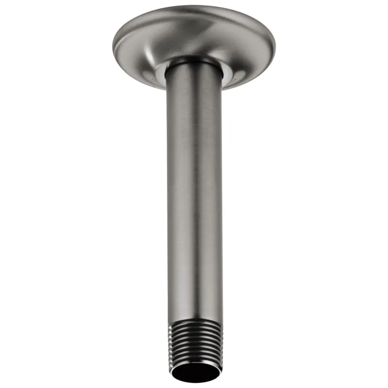 Brizo RP48985SL Essential Ceiling Mount Shower Arm and Flange 6 Inch