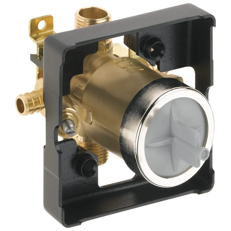 Brizo R60000-PXWS MultiChoice Universal Rough Valve Body with Stops