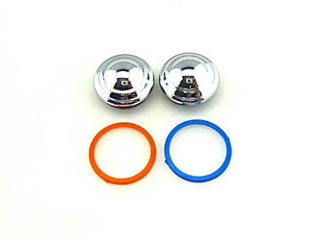 American Standard M962366-0020A Index Button W/ H-C Index Rings