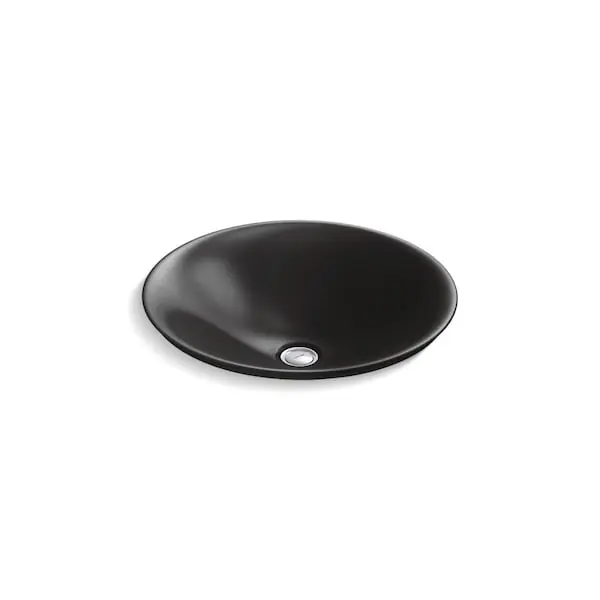 Kohler 7806-7 Carillon Round Wading Pool Vessel Bathroom Sink