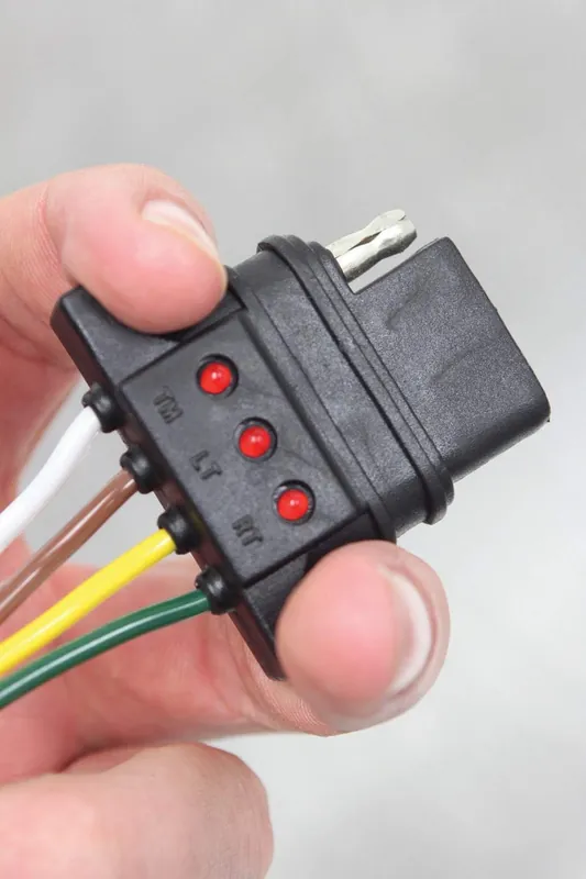HOPKINS 48055 Trailer Connector Kit