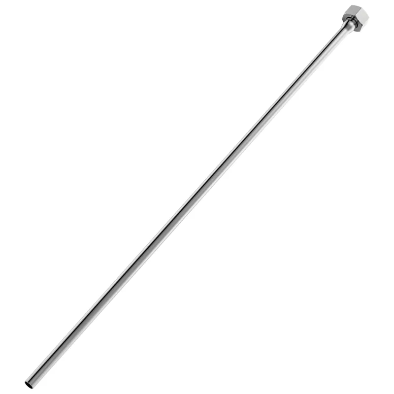 Brizo BT01201-PC Supply Line 20 Inch Metal for Straight or Angle Supply Stops